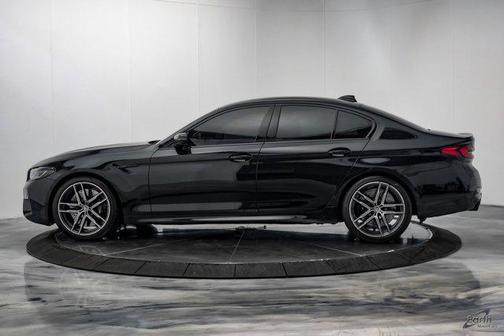 2023 BMW M5 Competition