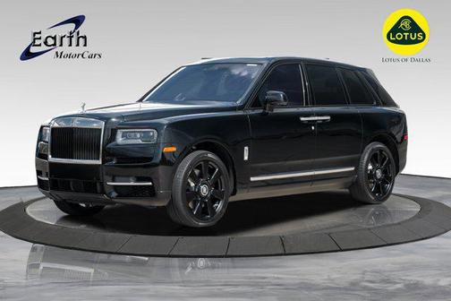 2022 Rolls-Royce Cullinan Sport Utility