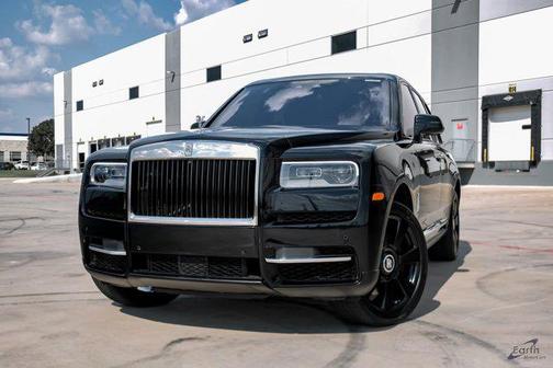 2022 Rolls-Royce Cullinan Sport Utility