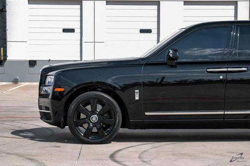 2022 Rolls-Royce Cullinan Sport Utility