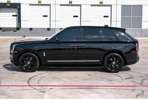 2022 Rolls-Royce Cullinan Sport Utility