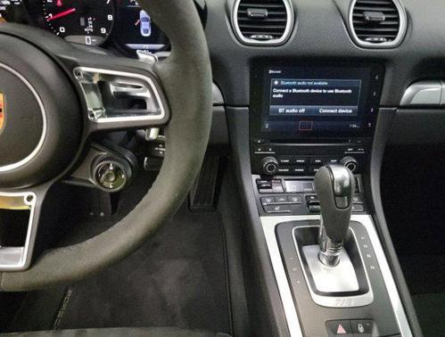 2023 Porsche 718 Cayman GTS 4.0