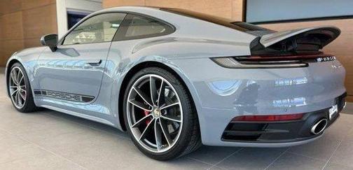 2023 Porsche 911 Carrera 4S