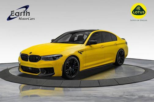 2020 BMW M5 Competition