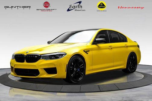 2020 BMW M5 Competition