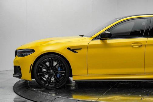 2020 BMW M5 Competition