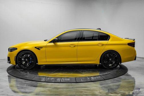 2020 BMW M5 Competition