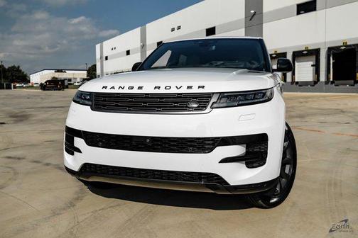 2024 Land Rover Range Rover Sport SE