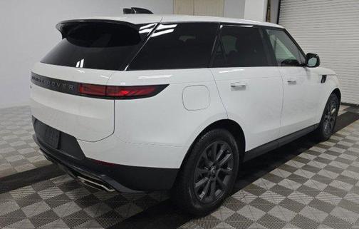 2024 Land Rover Range Rover Sport SE