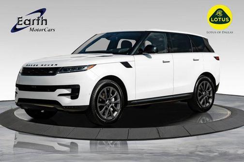 2024 Land Rover Range Rover Sport SE