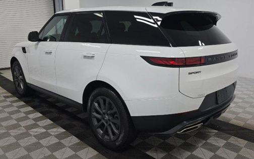 2024 Land Rover Range Rover Sport SE