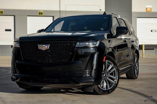 Black Raven 2023 Cadillac Escalade Sport Platinum