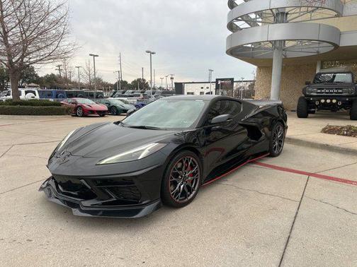 2023 Chevrolet Corvette Stingray w/2LT