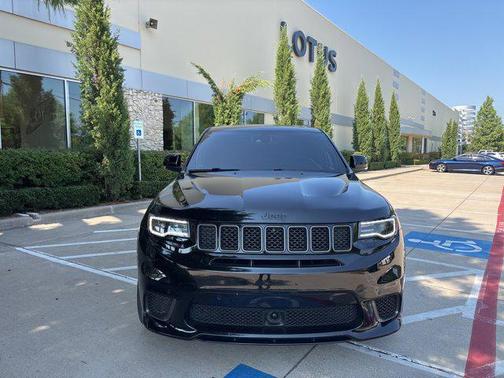 2018 Jeep Grand Cherokee Trackhawk