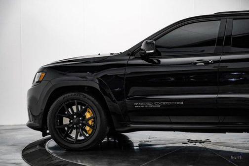 2018 Jeep Grand Cherokee Trackhawk