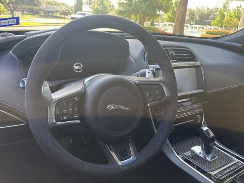 2019 Jaguar XE SV Project 8