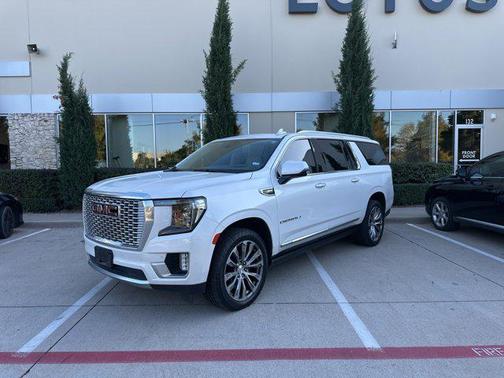 2021 GMC Yukon XL Denali