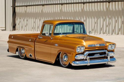 1959 GMC Pickup Truck Base
