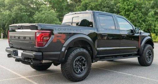 2025 Ford F-150 Raptor R
