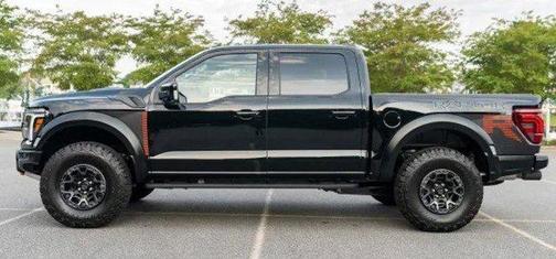 2025 Ford F-150 Raptor R