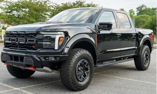 2025 Ford F-150 Raptor R