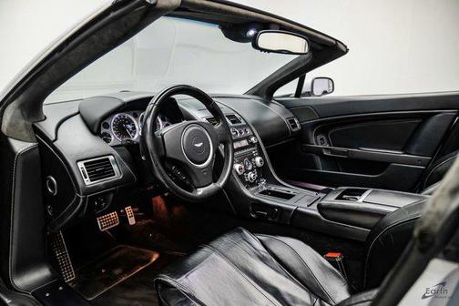2009 Aston Martin V8 Vantage Base