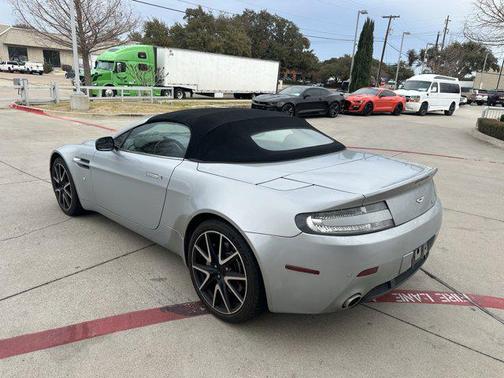 2009 Aston Martin V8 Vantage Base