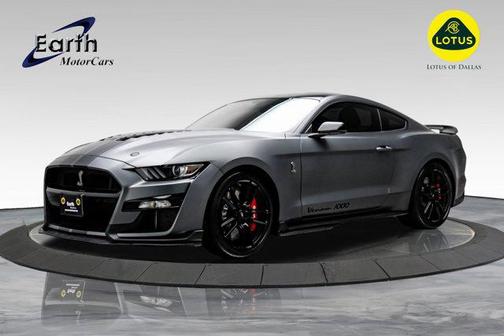 2022 Ford Shelby GT500 Base