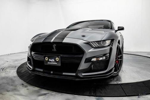 2022 Ford Shelby GT500 Base