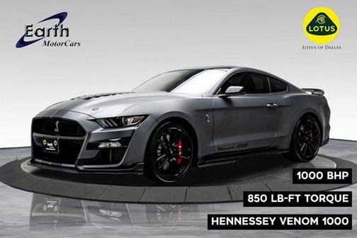 2022 Ford Shelby GT500 Base