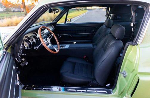 1967 Ford Mustang Shelby GT Base