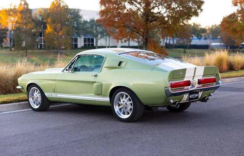 1967 Ford Mustang Shelby GT Base
