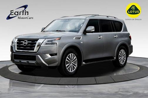 2021 Nissan Armada SL 4WD