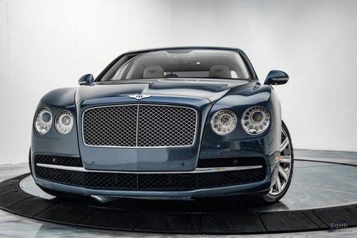 2018 Bentley Flying Spur W12