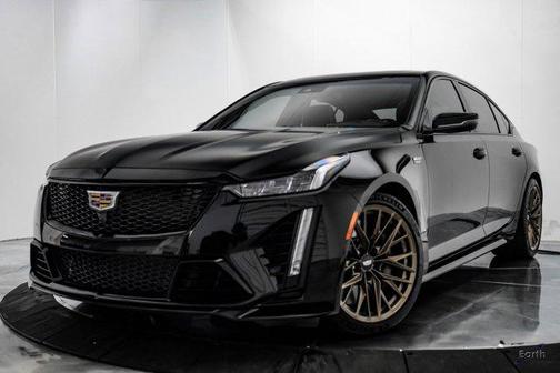 2024 Cadillac CT5-V V-Series Blackwing