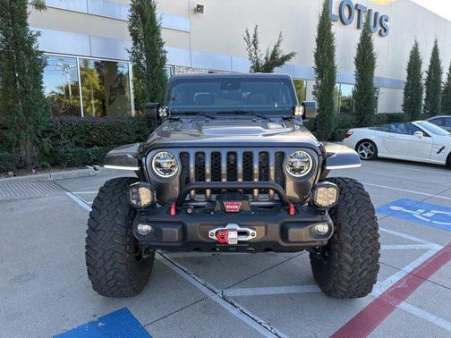 2020 Jeep Gladiator Rubicon