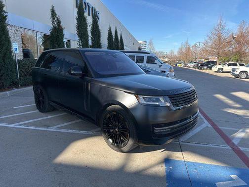 2023 Land Rover Range Rover P530 SE