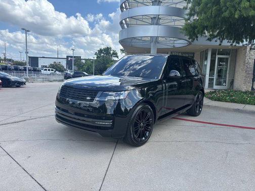 2024 Land Rover Range Rover P400 SE