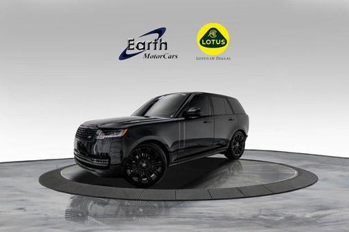 2024 Land Rover Range Rover P400 SE
