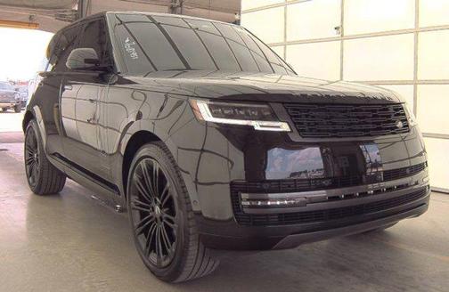 2024 Land Rover Range Rover P400 SE
