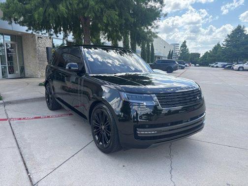 2024 Land Rover Range Rover P400 SE