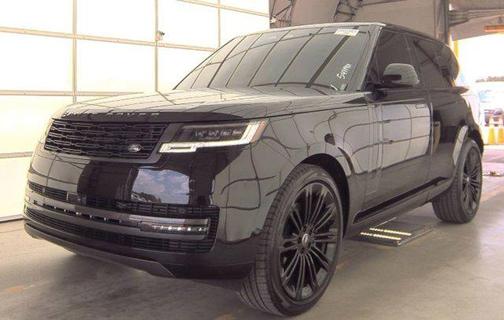 2024 Land Rover Range Rover P400 SE