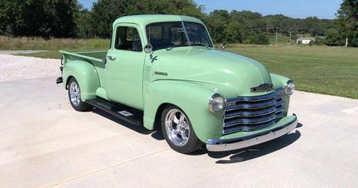 1952 Chevrolet 3100 Base