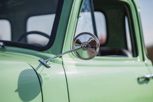 1952 Chevrolet 3100 Base