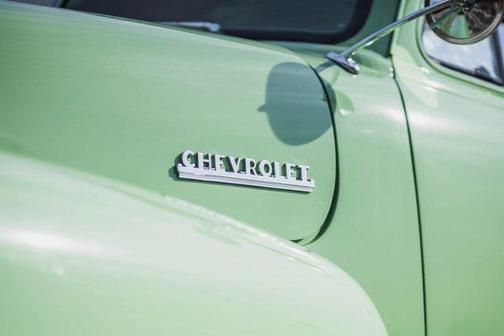 1952 Chevrolet 3100 Base