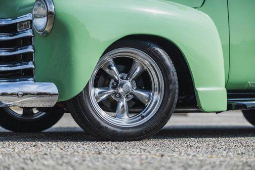1952 Chevrolet 3100 Base
