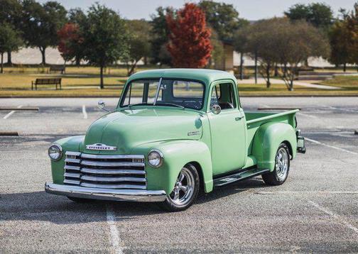 1952 Chevrolet 3100 Base