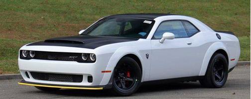 2018 Dodge Challenger SRT Demon