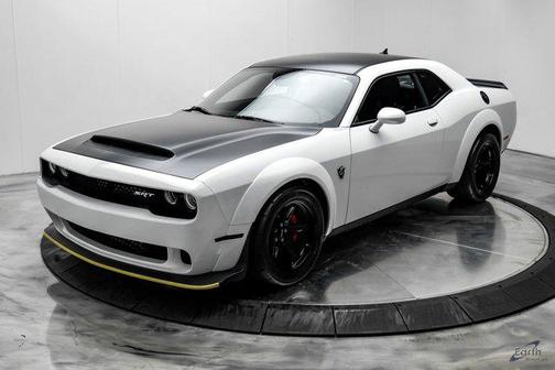 2018 Dodge Challenger SRT Demon