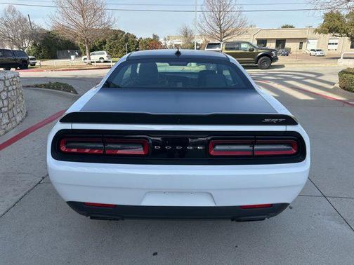 2018 Dodge Challenger SRT Demon